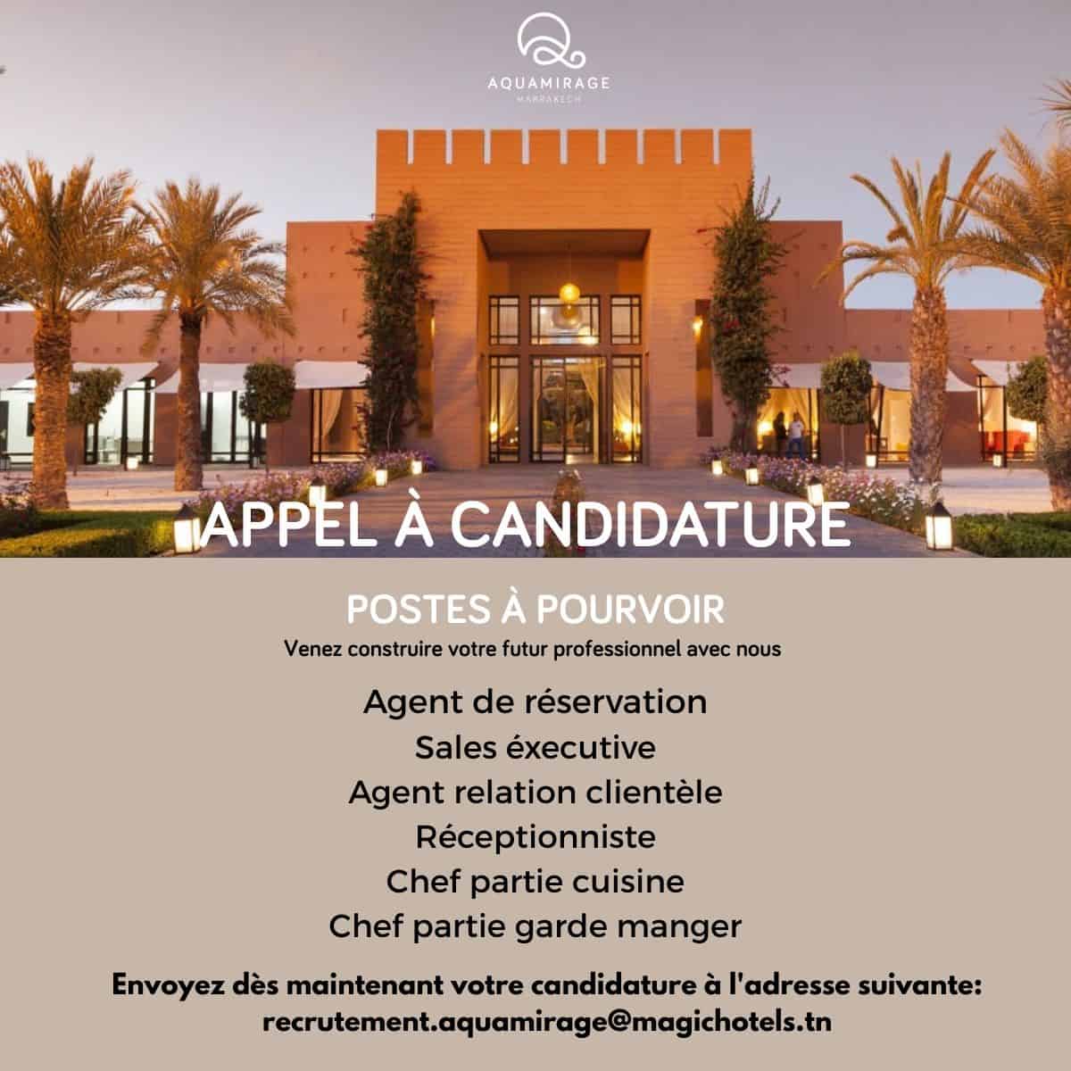 Aqua Mirage Marrakech