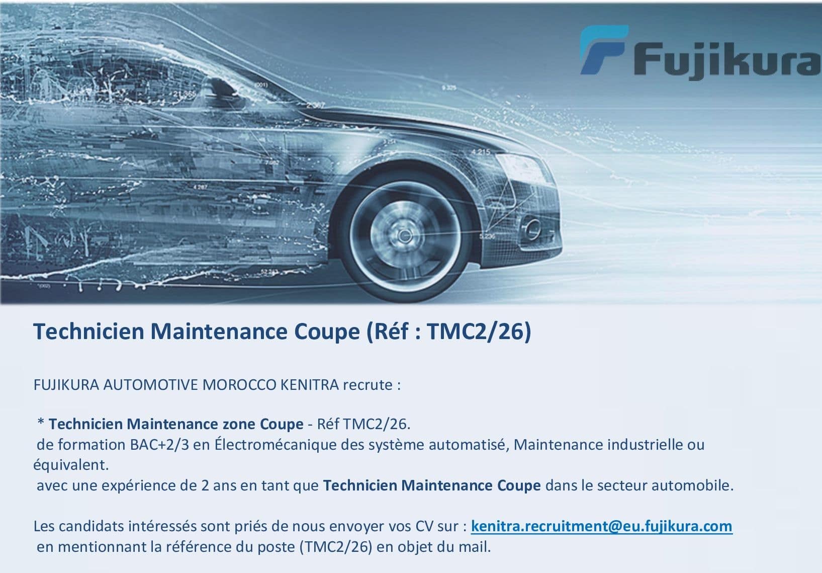 Technicien Maintenance