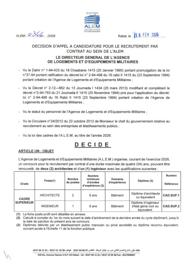 منصب إطراطي