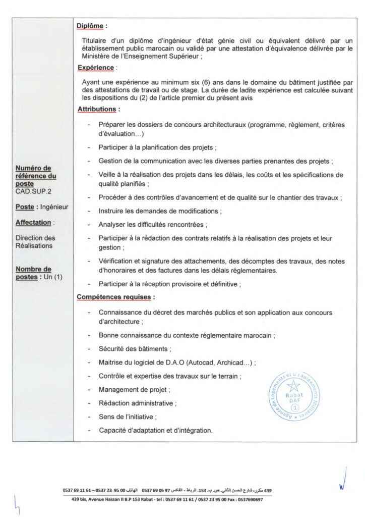 منصب إطراطي