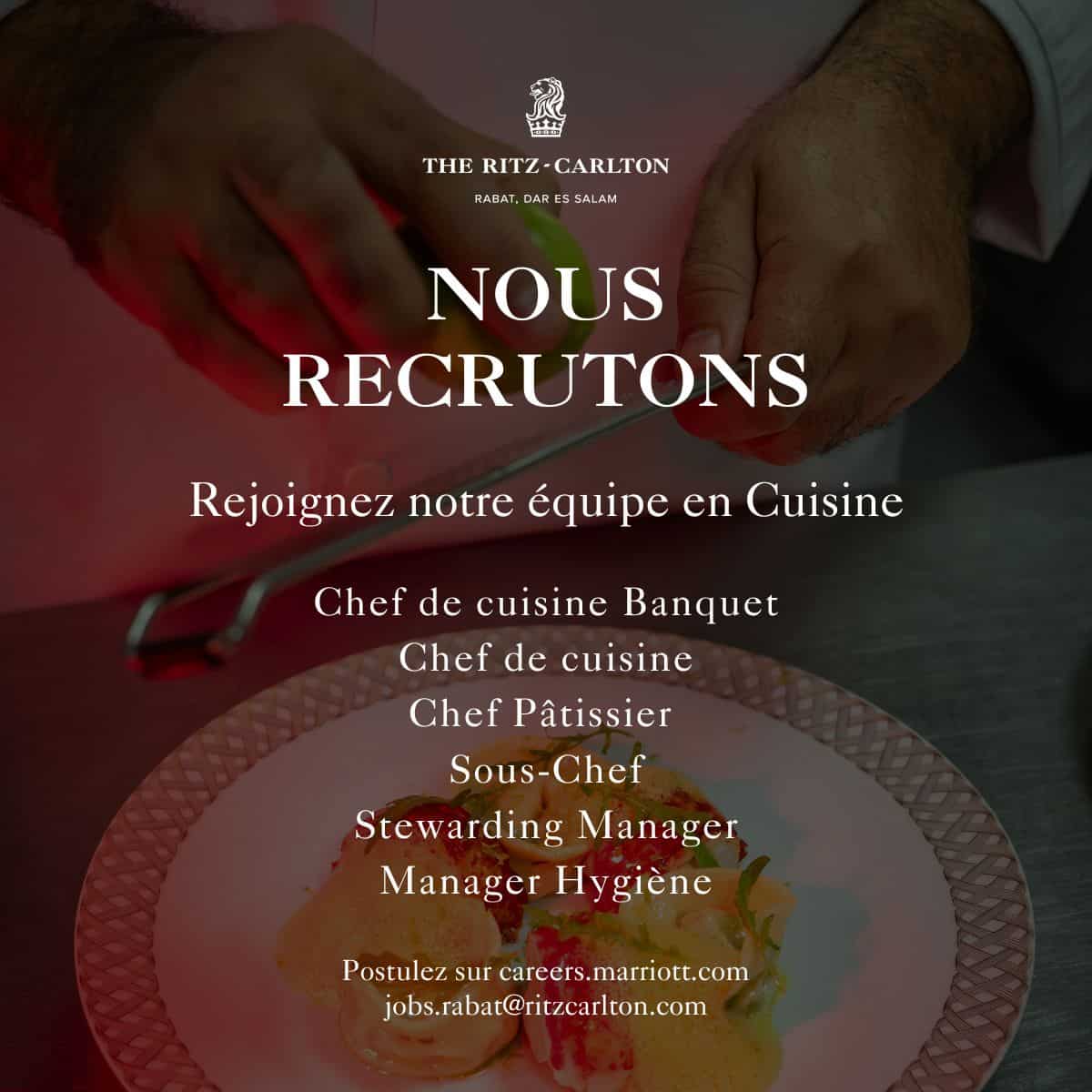 The Ritz-Carlton Rabat