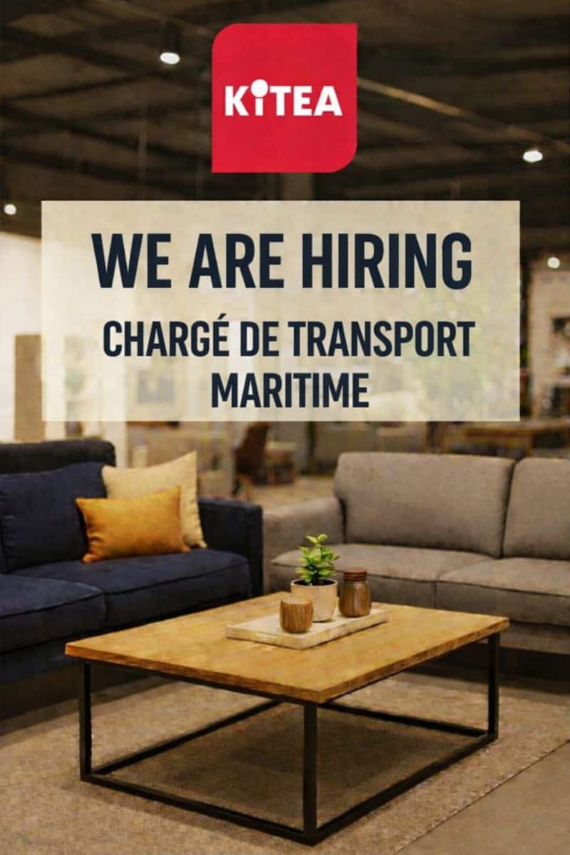 KITEA - Transport maritime