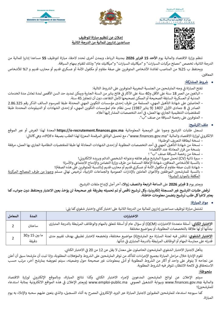 قائمة المدعوين