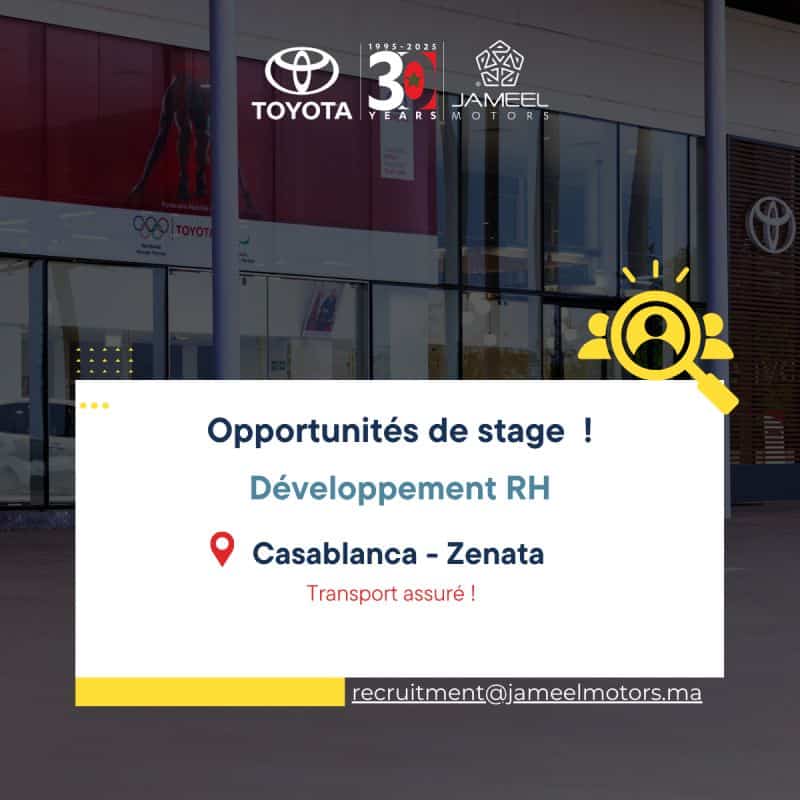 Information stage RH