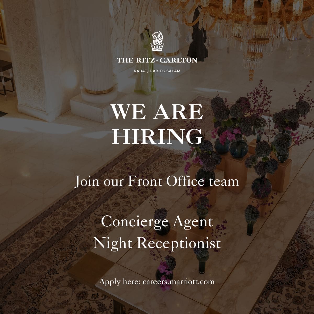 The Ritz-Carlton Rabat