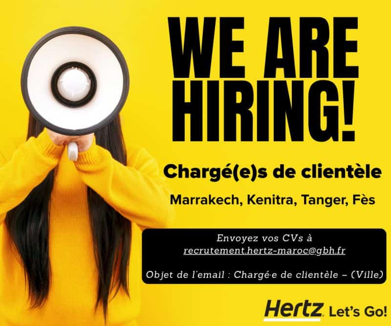 Hertz Maroc