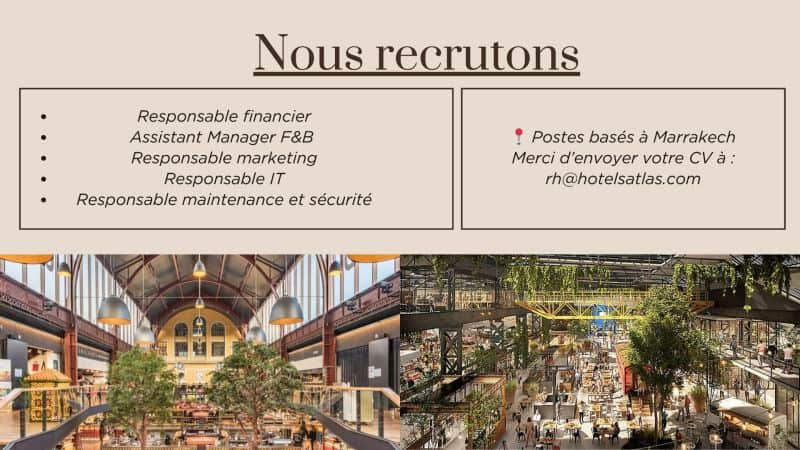 Hôtels Atlas