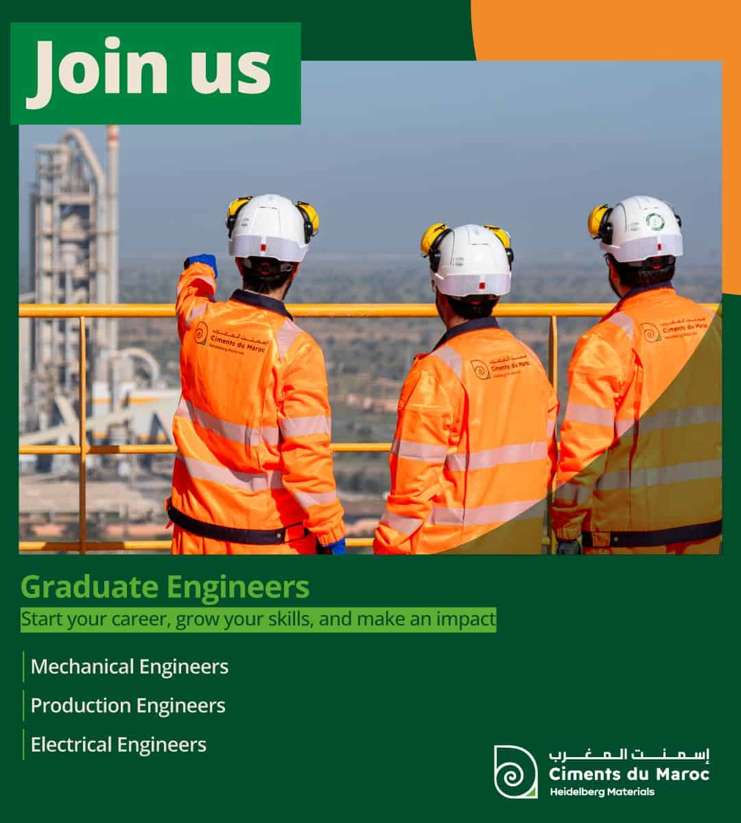 Ciments du Maroc