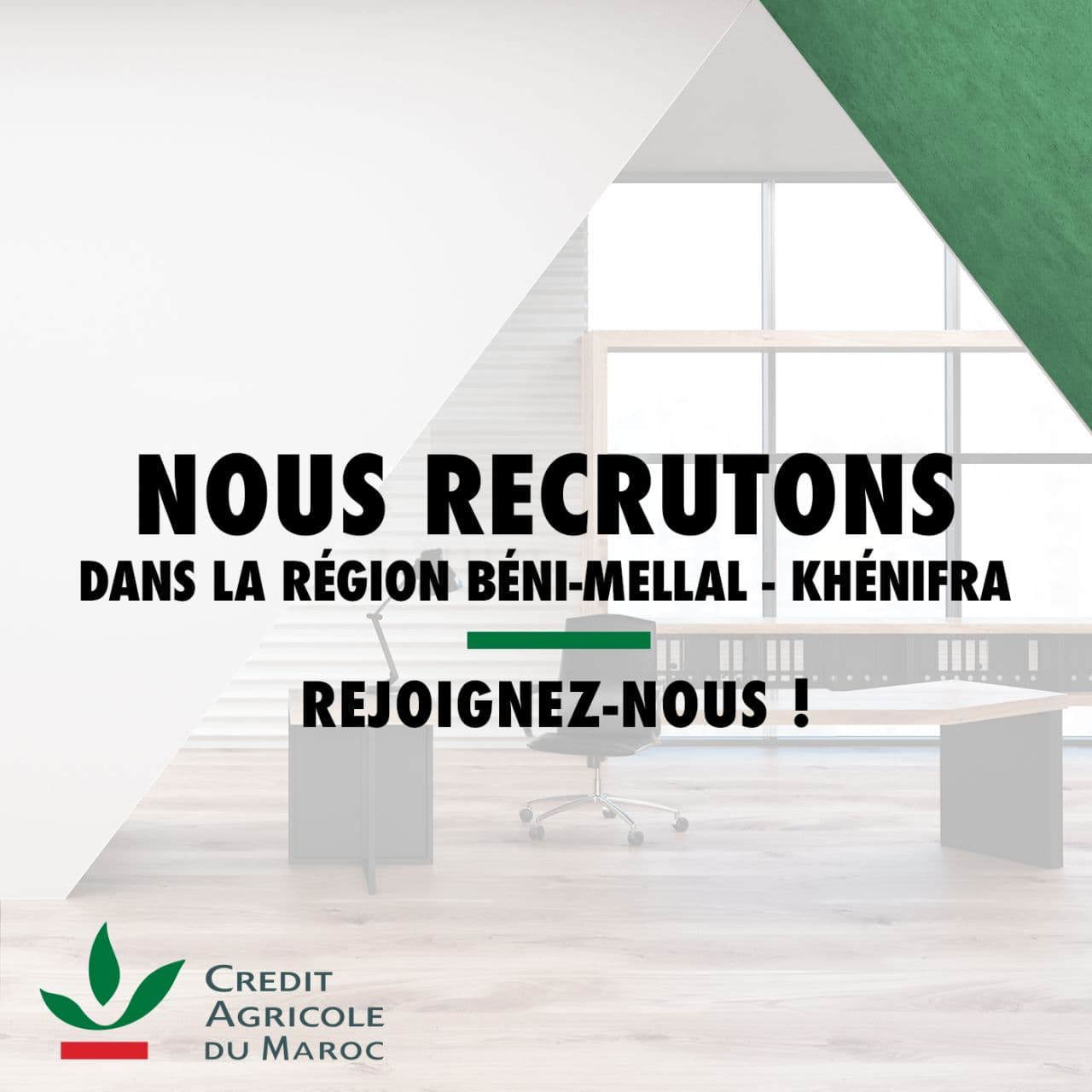 Crédit Agricole Maroc
