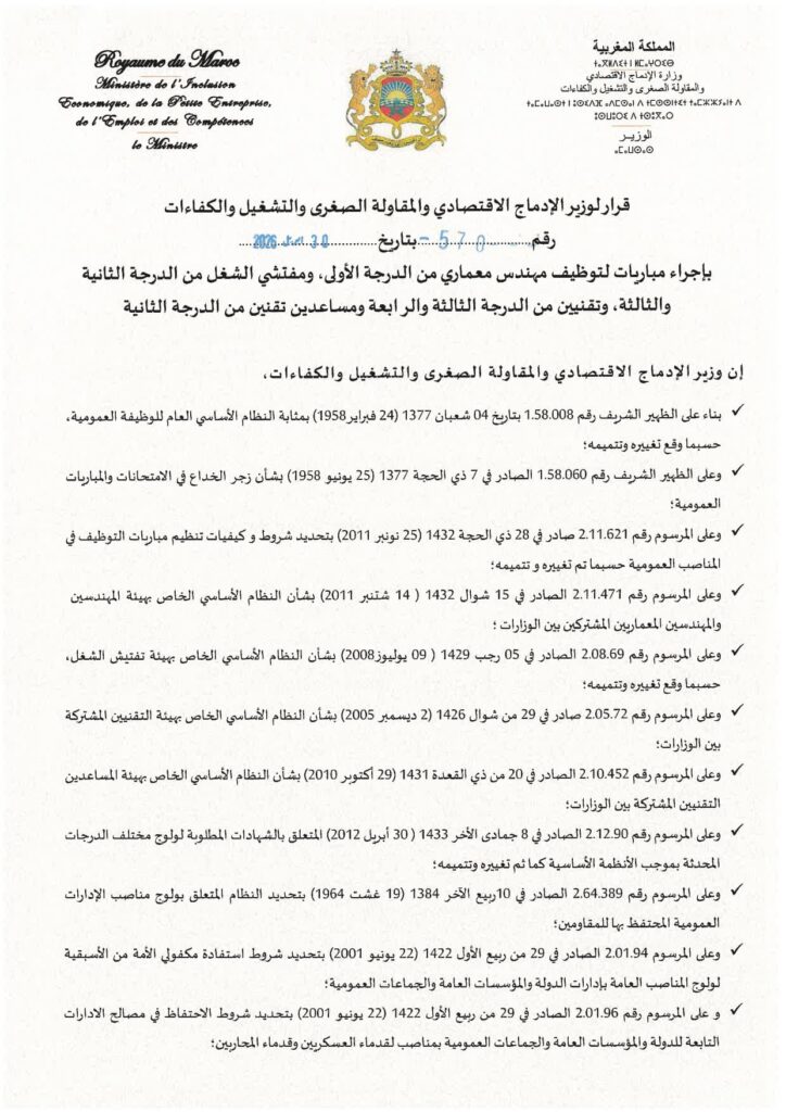 قرار فتح المباراة