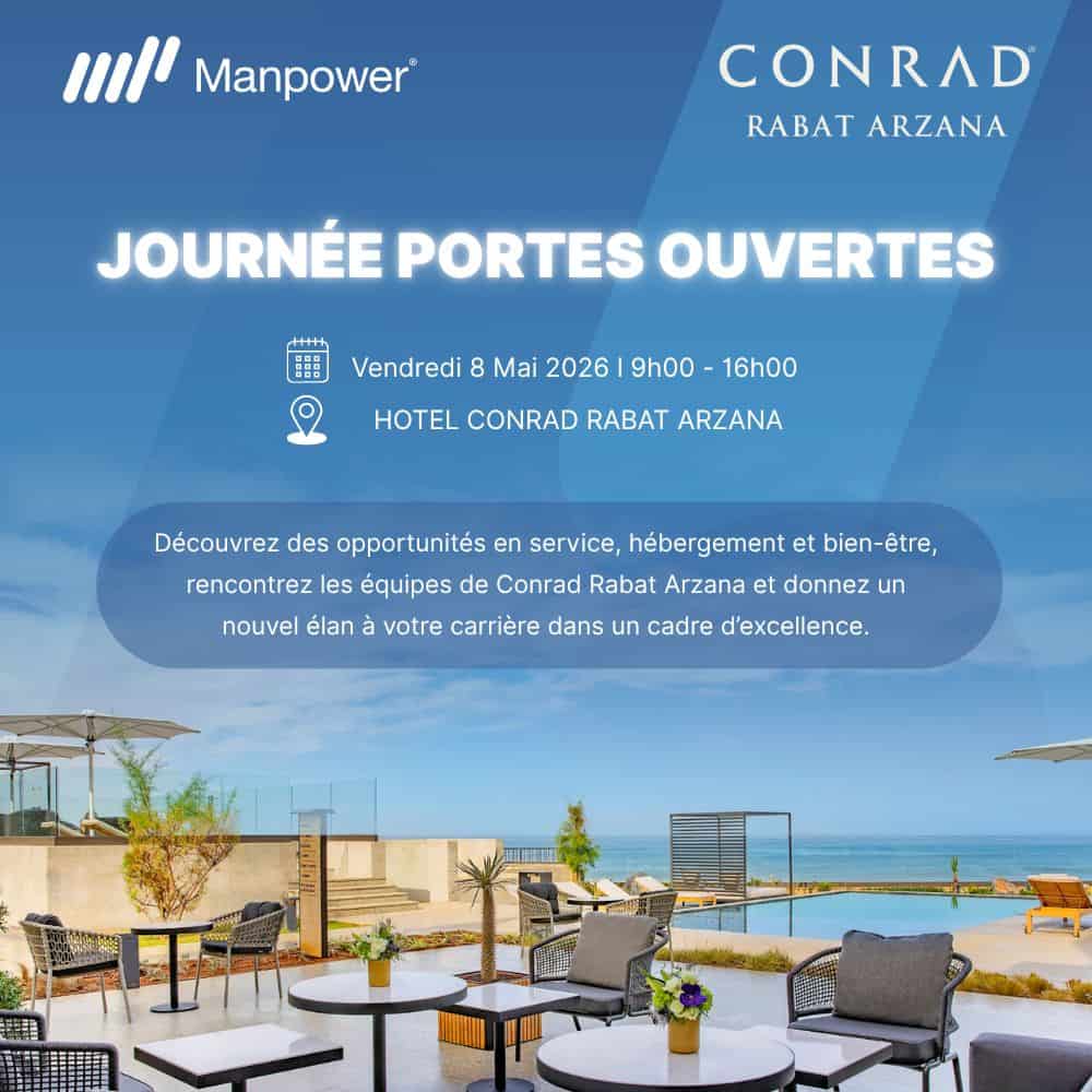 Hôtel Conrad Rabat Arzana