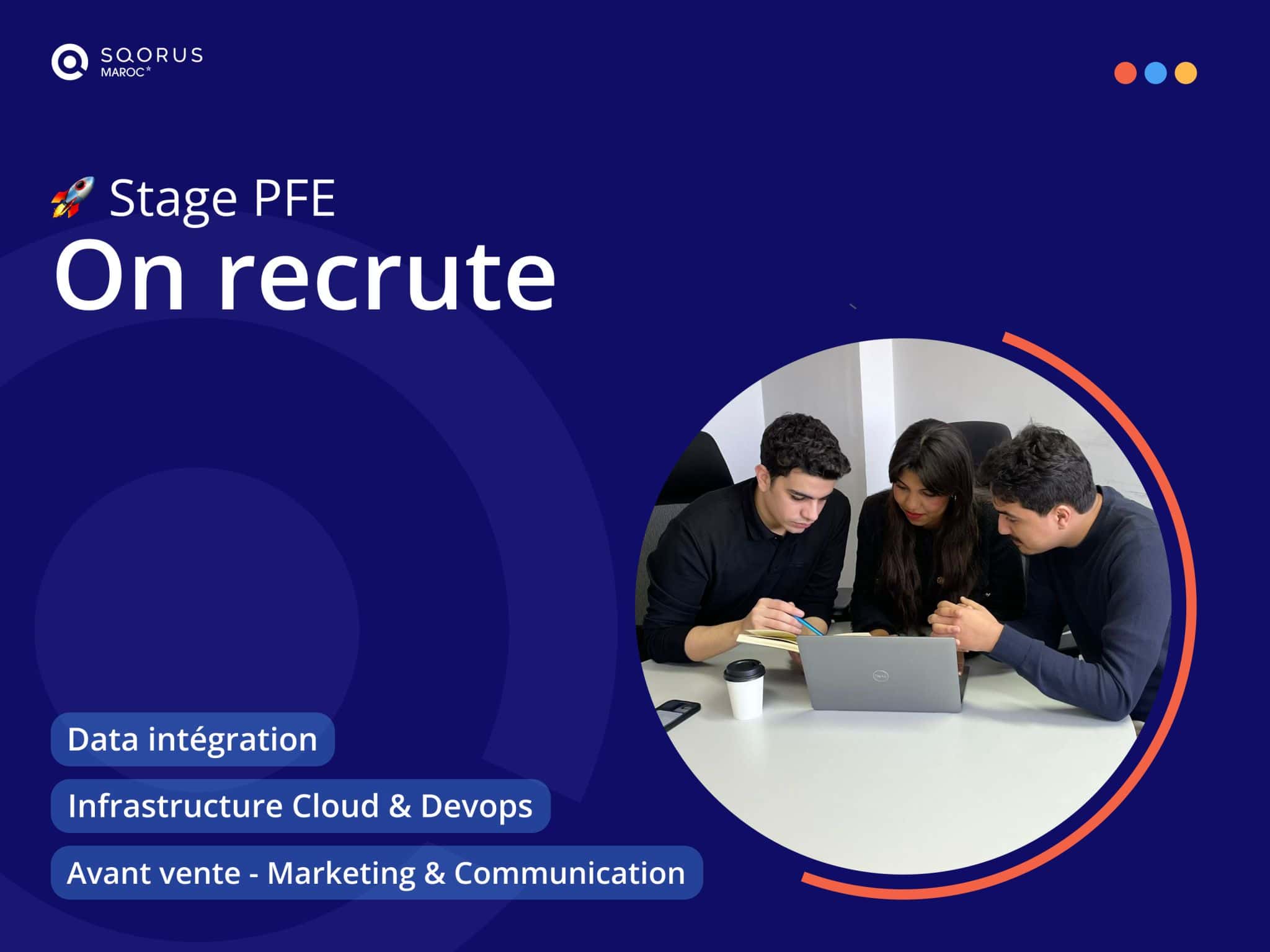 Stages SQORUS Maroc
