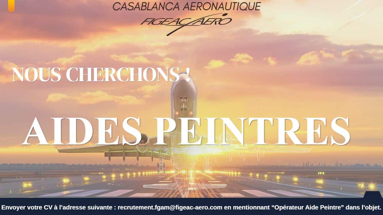 Figeac Aéro Maroc