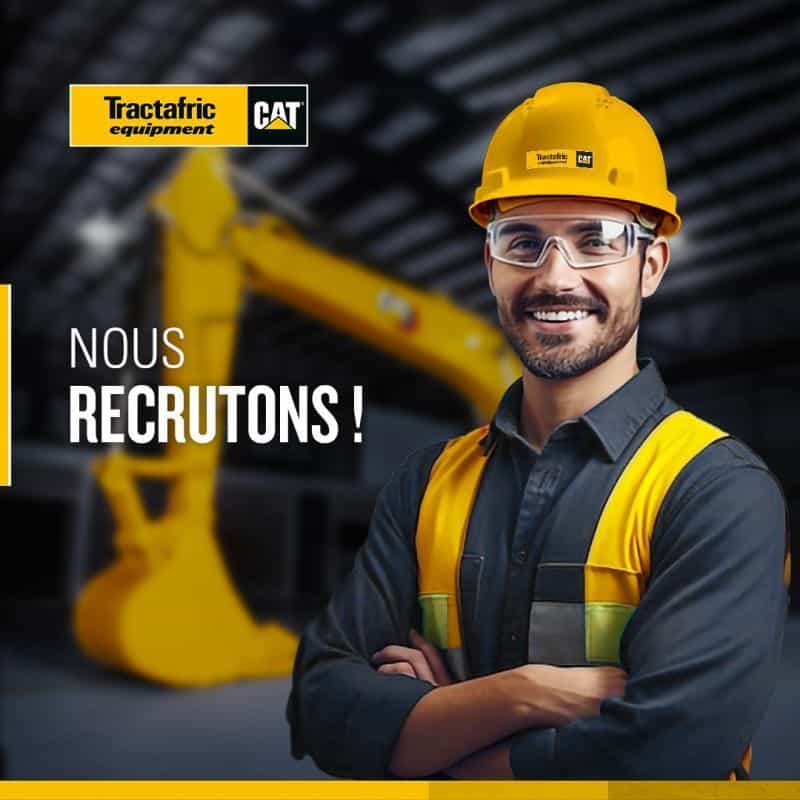 Tractafric Equipment Maroc